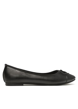 Baleriny JENNY LS5399-17A Czarny ze sklepu eobuwie.pl w kategorii Balerinki - zdjęcie 183606561
