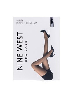 Rajstopy Nine West 9WB-006-SS25 Czarny ze sklepu eobuwie.pl w kategorii Rajstopy - zdjęcie 183606584
