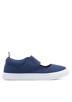 Kapcie Nelli Blu CF2133-1A Granatowy ze sklepu eobuwie.pl w kategorii Kapcie dziecięce - zdjęcie 183606634