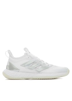 Buty do tenisa adidas adizero Ubersonic 4.1 Tennis Shoes ID1566 Biały ze sklepu eobuwie.pl w kategorii Buty sportowe damskie - zdjęcie 183606642