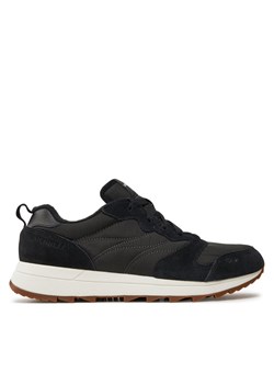 Sneakersy Merrell Alpine 83 Sneaker Sport J006047 Czarny ze sklepu eobuwie.pl w kategorii Buty sportowe męskie - zdjęcie 183606683