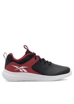 Buty do biegania Reebok Rush Runner 4 GX4012 Czarny ze sklepu eobuwie.pl w kategorii Buty sportowe dziecięce - zdjęcie 183606762