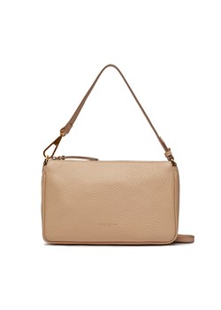 Torebka Gianni Chiarini Brooke BS 10911 TKL Beżowy ze sklepu eobuwie.pl w kategorii Listonoszki - zdjęcie 183606790