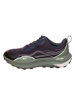 Teva Sneakersy &quot;Trailwinder&quot; w kolorze czarno-oliwkowym ze sklepu Limango Polska w kategorii Buty sportowe damskie - zdjęcie 183609631