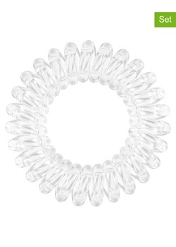 Invisibobble Gumki spiralne (6 szt.) &quot;Power&quot; ze sklepu Limango Polska w kategorii Gumki do włosów - zdjęcie 183609652