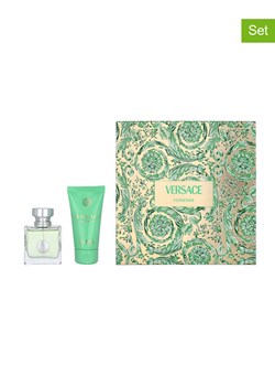 Versace 2-częściowy zestaw &quot;Versense&quot; ze sklepu Limango Polska w kategorii Perfumy damskie - zdjęcie 183609832