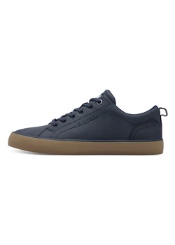 s.Oliver Sneakersy w kolorze granatowym ze sklepu Limango Polska w kategorii Trampki męskie - zdjęcie 183610162