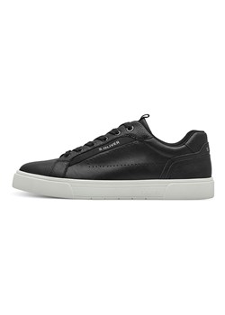 s.Oliver Sneakersy w kolorze czarnym ze sklepu Limango Polska w kategorii Buty sportowe męskie - zdjęcie 183610180
