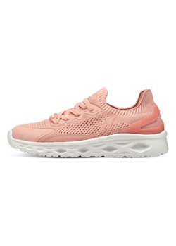 s.Oliver Sneakersy w kolorze jasnoróżowym ze sklepu Limango Polska w kategorii Buty sportowe damskie - zdjęcie 183610520