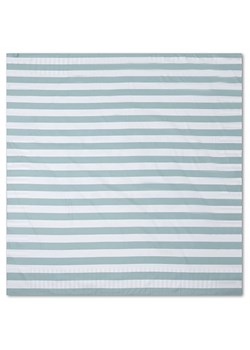 Swim Essentials Koc plażowy &quot;Cheers&quot; w kolorze zielono-białym - 180 x 180 cm ze sklepu Limango Polska w kategorii Ręczniki - zdjęcie 183610540