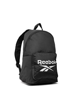 Plecak Reebok Cl Fo GP0148 Czarny ze sklepu eobuwie.pl w kategorii Plecaki - zdjęcie 183611802