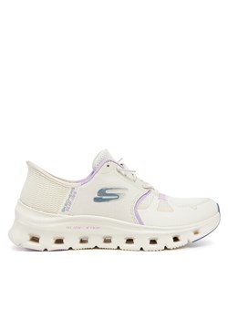 Sneakersy Skechers Glide-Step Pro 150420/NTMT Beżowy ze sklepu eobuwie.pl w kategorii Buty sportowe damskie - zdjęcie 183611813