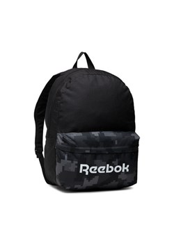 Plecak Reebok Act Core Ll GR H36575 Czarny ze sklepu eobuwie.pl w kategorii Plecaki - zdjęcie 183611841
