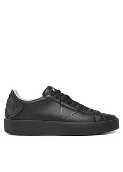 Sneakersy Guess FM8PBL LEA12 Czarny ze sklepu eobuwie.pl w kategorii Buty sportowe męskie - zdjęcie 183611861