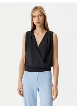 Rinascimento Bluzka CFC0122616003 Czarny Regular Fit ze sklepu MODIVO w kategorii Bluzki damskie - zdjęcie 183612444