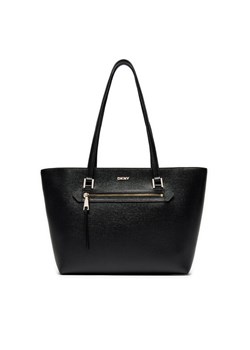 DKNY Torebka R42A3E20 Czarny ze sklepu MODIVO w kategorii Torby Shopper bag - zdjęcie 183612460