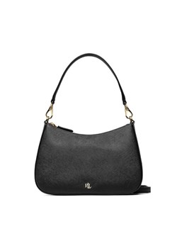 Lauren Ralph Lauren Torebka Danni 26 431883768008 Czarny ze sklepu MODIVO w kategorii Listonoszki - zdjęcie 183612520