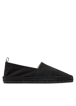 Castañer Espadryle Pablo C/001 021037 Czarny ze sklepu MODIVO w kategorii Espadryle męskie - zdjęcie 183612530