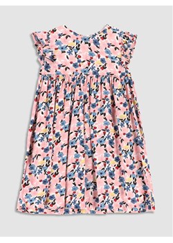 Coccodrillo Sukienka codzienna WC2128201BET Kolorowy Loose Fit ze sklepu MODIVO w kategorii Sukienki dziewczęce - zdjęcie 183612543