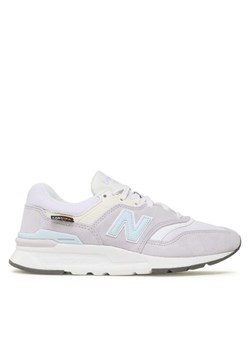 New Balance Sneakersy CW997HSE Fioletowy ze sklepu MODIVO w kategorii Buty sportowe damskie - zdjęcie 183612613