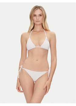 EA7 Emporio Armani Bikini 7W000318 AF12599 U0002 Biały ze sklepu MODIVO w kategorii Stroje kąpielowe - zdjęcie 183612652