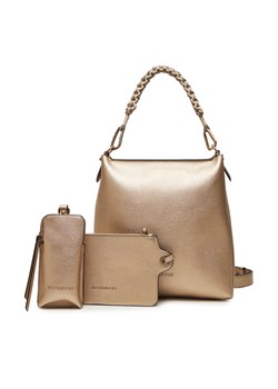 Hispanitas Torebka BV253843 Złoty ze sklepu MODIVO w kategorii Torby Shopper bag - zdjęcie 183612691
