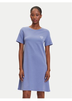 JOOP! Koszula nocna 10224408 Niebieski Regular Fit ze sklepu MODIVO w kategorii Koszule nocne - zdjęcie 183612743