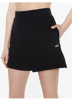 Vans Szorty sportowe Comfycush VN0A4POC Czarny Relaxed Fit ze sklepu MODIVO w kategorii Szorty - zdjęcie 183612752