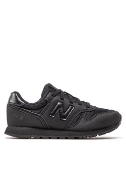 New Balance Sneakersy YC373JM2 Czarny ze sklepu MODIVO w kategorii Buty sportowe dziecięce - zdjęcie 183612753