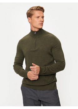 JOOP! Sweter 17 Jk-03Dario 30032603 Zielony Modern Fit ze sklepu MODIVO w kategorii Swetry męskie - zdjęcie 183612801