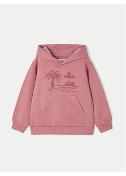 Mayoral Bluza 3414 Różowy Regular Fit ze sklepu MODIVO w kategorii Bluzy dziewczęce - zdjęcie 183612912