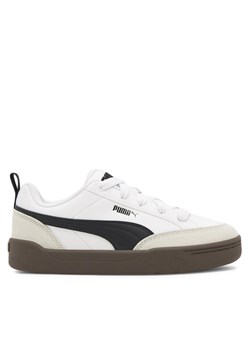 Puma Sneakersy Park Lifestyle OG 397262 01 Biały ze sklepu MODIVO w kategorii Buty sportowe damskie - zdjęcie 183612914