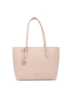 MEXX Torebka MEXX-E-025-05 Beżowy ze sklepu MODIVO w kategorii Torby Shopper bag - zdjęcie 183612964
