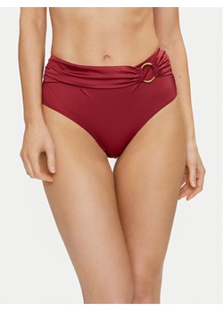 Dorina Dół od bikini Azores D001706MI010 Bordowy ze sklepu MODIVO w kategorii Stroje kąpielowe - zdjęcie 183612981