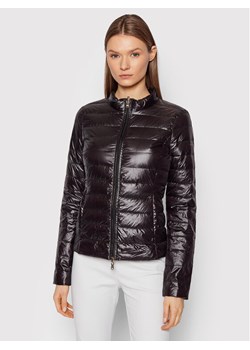 Patrizia Pepe Kurtka puchowa CO0178/A503-K103 Czarny Regular Fit ze sklepu MODIVO w kategorii Kurtki damskie - zdjęcie 183612990