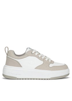 Champion Sneakersy RD18 LITE LOW S11724-WW004 Beżowy ze sklepu MODIVO w kategorii Buty sportowe damskie - zdjęcie 183613054