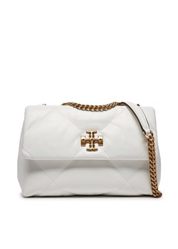 Tory Burch Torebka 154706 Biały ze sklepu MODIVO w kategorii Kopertówki - zdjęcie 183613071