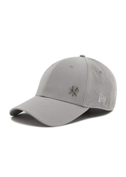 New Era Czapka z daszkiem Mlb Flawless Logo B 11198849 Szary ze sklepu MODIVO w kategorii Czapki z daszkiem damskie - zdjęcie 183613123