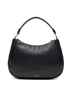 Patrizia Pepe Torebka 2B0118/L113 Czarny ze sklepu MODIVO w kategorii Torby Shopper bag - zdjęcie 183613142