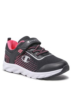 Champion Sneakersy Buzz G Ps S32556-KK001 Czarny ze sklepu MODIVO w kategorii Buty sportowe dziecięce - zdjęcie 183613164