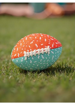 Sinsay - Piłka do rugby - zielony ze sklepu Sinsay w kategorii Zabawki - zdjęcie 183618021
