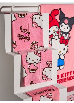 Sinsay - Ręcznik Hello Kitty - różowy ze sklepu Sinsay w kategorii Ręczniki - zdjęcie 183618072