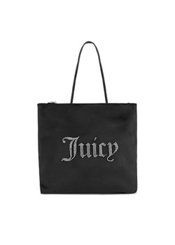 Torebka Juicy Couture BIJXT8692WZC Czarny ze sklepu eobuwie.pl w kategorii Torby Shopper bag - zdjęcie 183619023