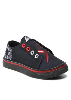 Tenisówki Star Wars CP76-SS22-31LC-A Czarny ze sklepu eobuwie.pl w kategorii Trampki dziecięce - zdjęcie 183619054