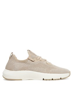 Sneakersy Marc O'Polo RR2M3001 Beżowy ze sklepu eobuwie.pl w kategorii Buty sportowe damskie - zdjęcie 183619061