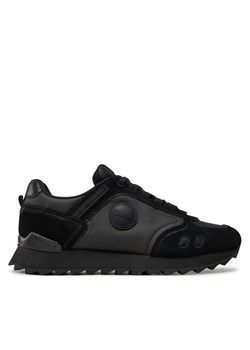 Sneakersy Colmar Travis Sport Czarny ze sklepu eobuwie.pl w kategorii Buty sportowe męskie - zdjęcie 183619090