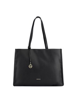 Torebka Lasocki LSK-K-048-06 Czarny ze sklepu eobuwie.pl w kategorii Torby Shopper bag - zdjęcie 183619111