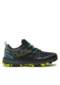 Buty do biegania Joma Sima Jr JSIMW2401 Czarny ze sklepu eobuwie.pl w kategorii Buty sportowe dziecięce - zdjęcie 183619124