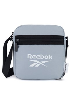 Saszetka Reebok RBK-008-CCC-05 Szary ze sklepu eobuwie.pl w kategorii Saszetki - zdjęcie 183619154