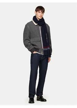 Tommy Hilfiger Szalik Corporate AM0AM12832 Granatowy ze sklepu MODIVO w kategorii Szaliki męskie - zdjęcie 183620164